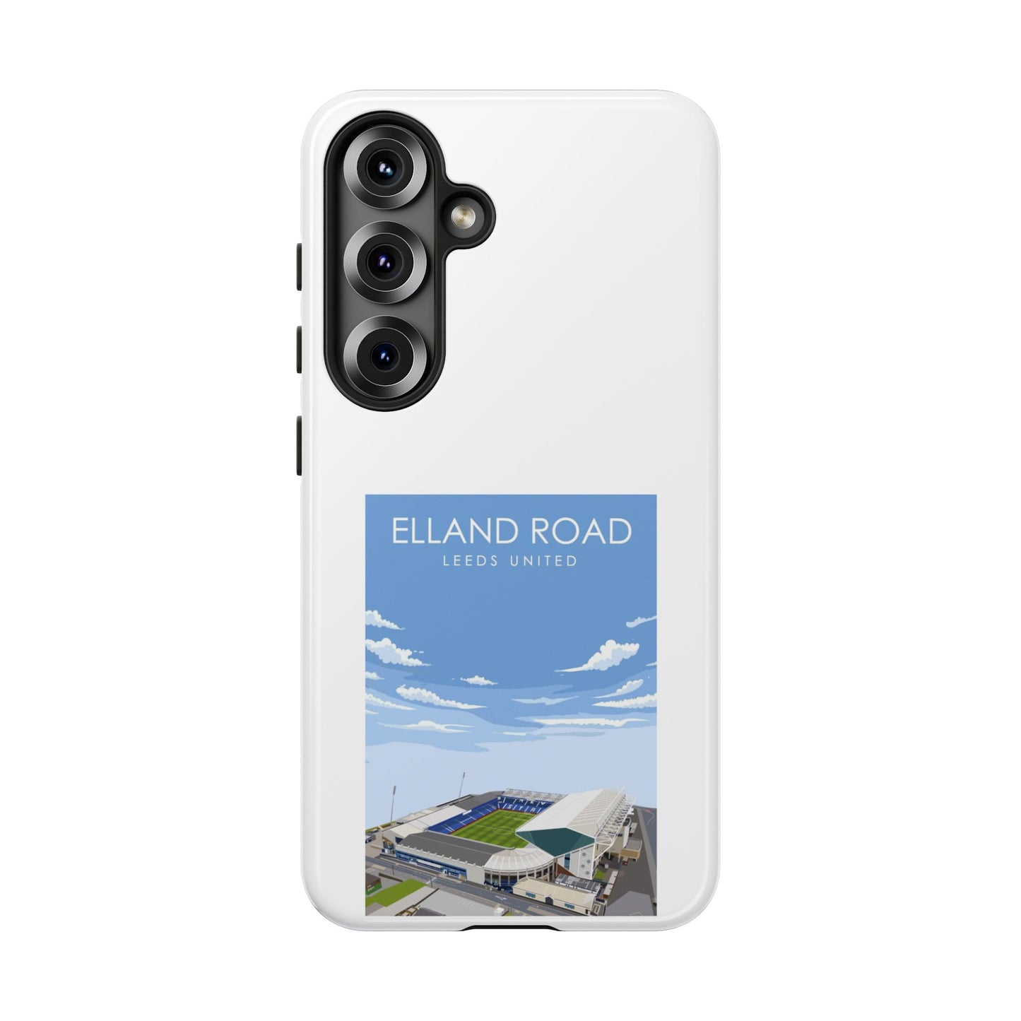 Leeds United “Elland Road”  Protective Cover