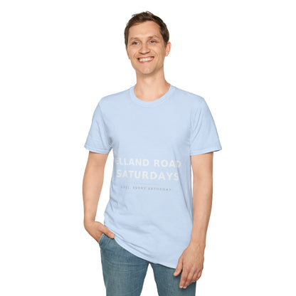 Elland Road Saturdays Leeds T-Shirt