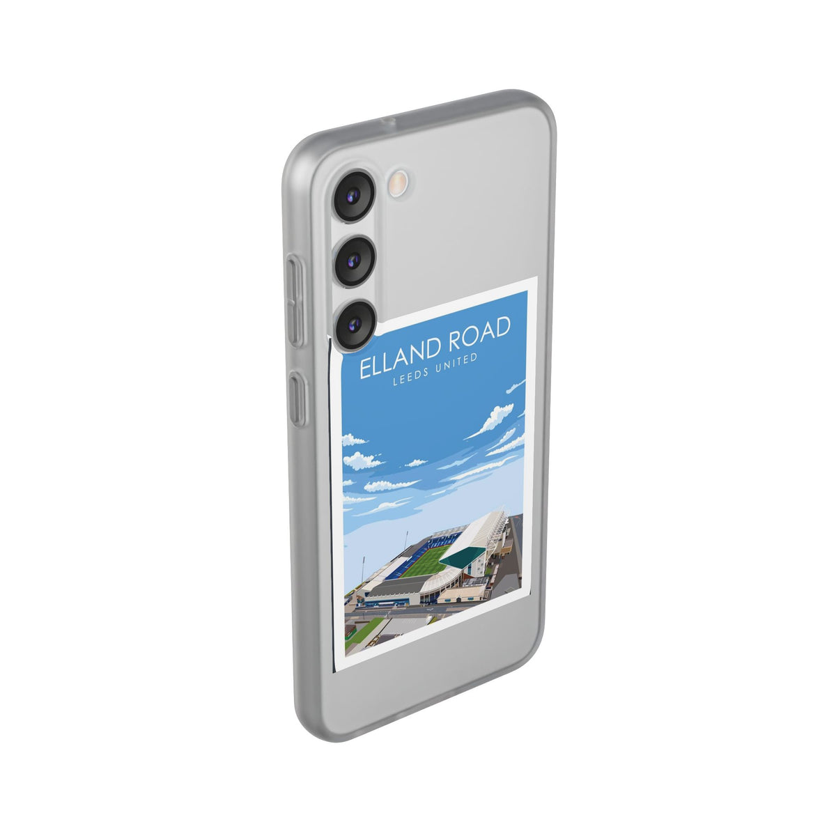 Flexi Phone Case Elland Road
