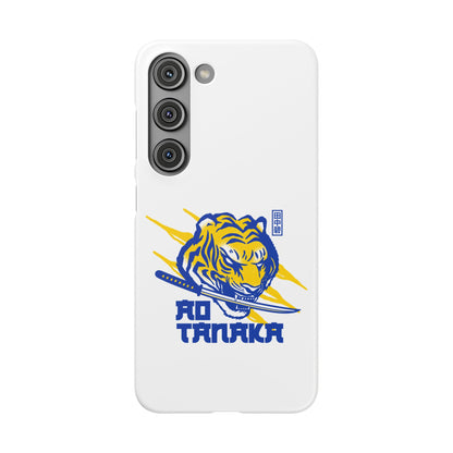 Leeds United "AO TANAKA" Snap  Case