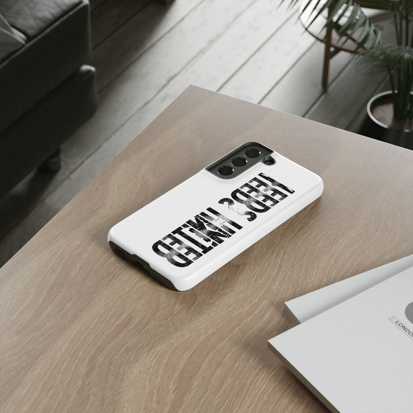 LUFC 'Leeds United' Phone Case