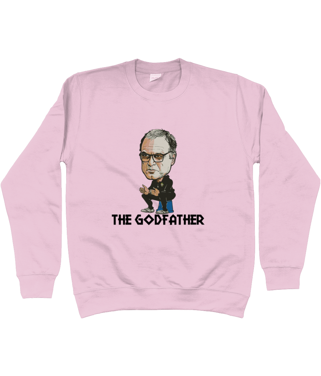 Bielsa The Godfather Jumper Men