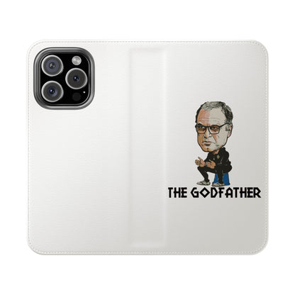 Flip Phone Case - Bielsa the Godfather