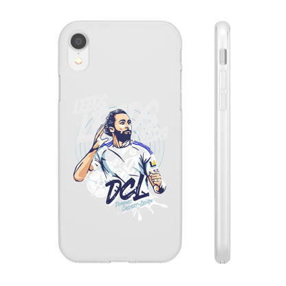 LUFC News “LEEDS: Dominic  Calvert-Lewin” Flexi Case - Lufcnews.co.uk