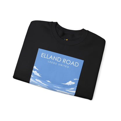 LUFC “Elland Road Aerial” Sweatshirt