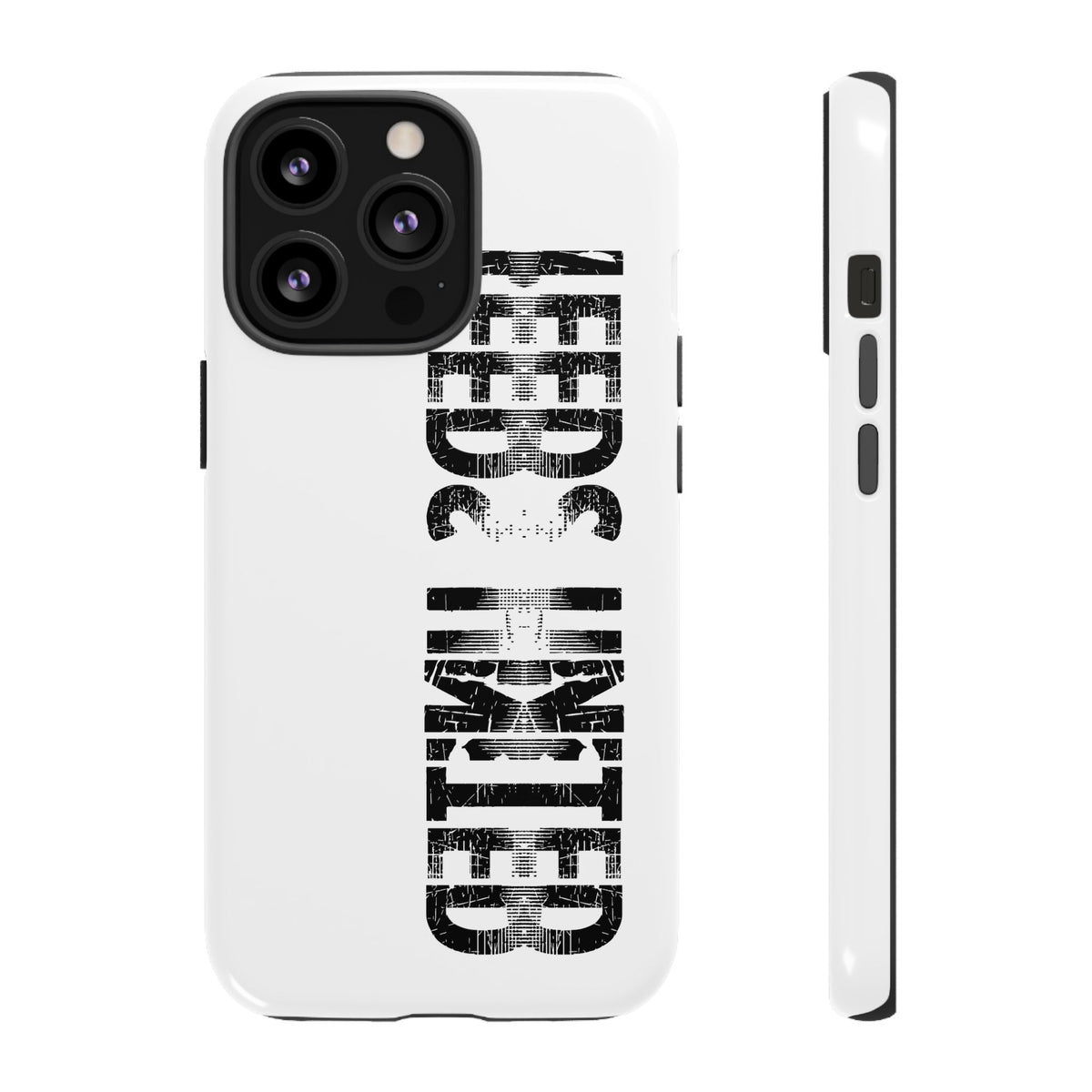 LUFC 'Leeds United' Phone Case