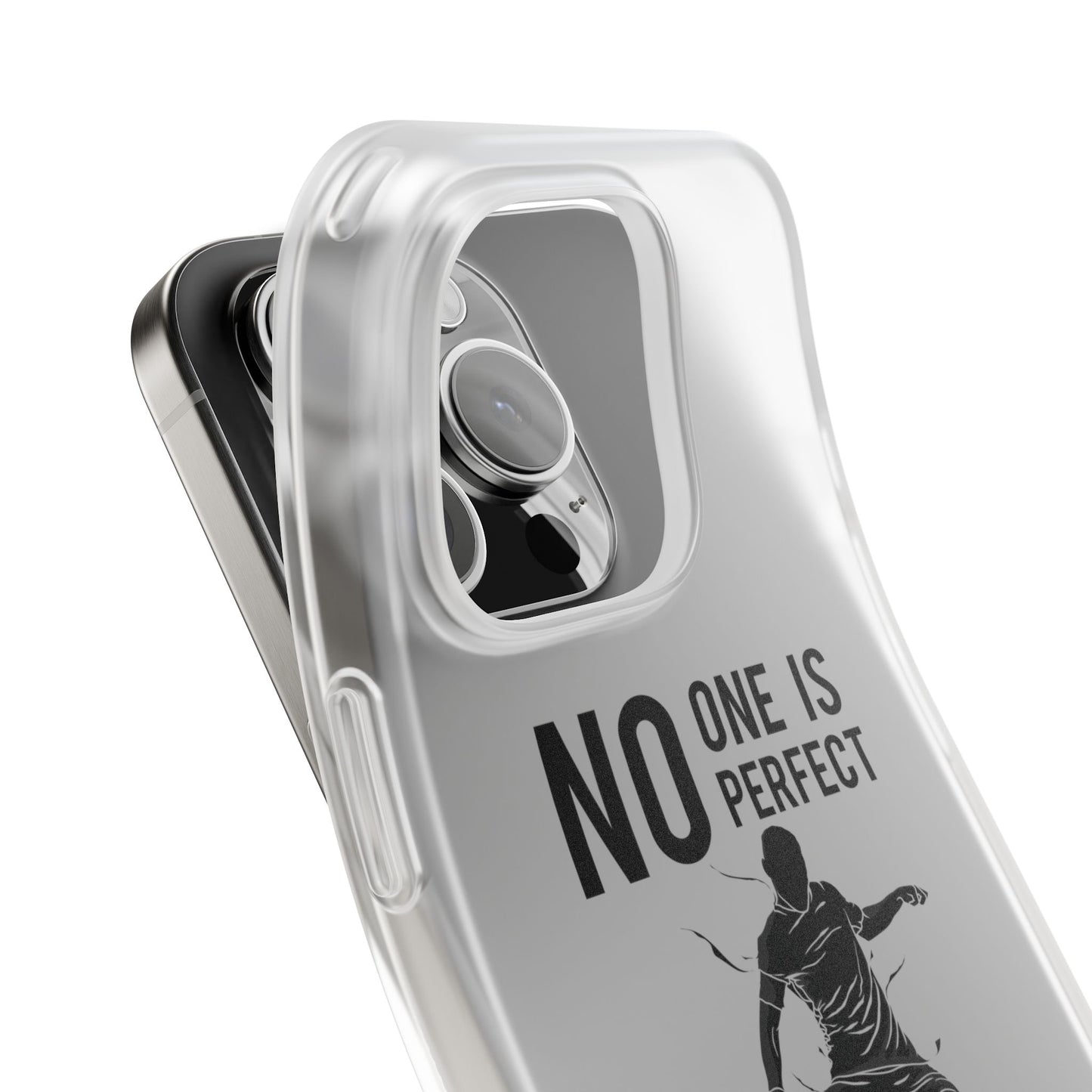 Flexi Cases - No One is Perfect However Being a Leeds fan Is Close Enough