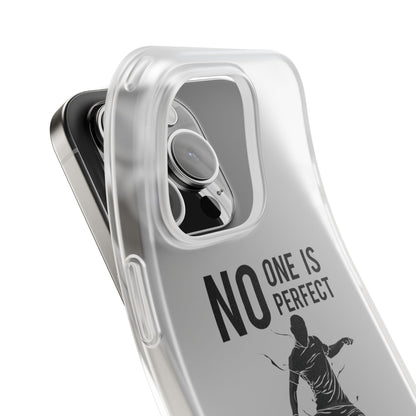 Flexi Cases - No One is Perfect However Being a Leeds fan Is Close Enough