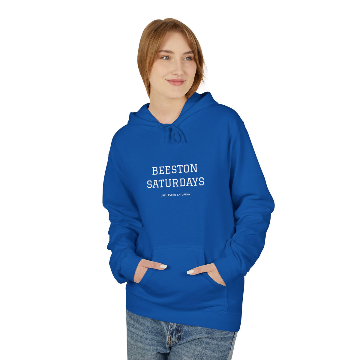 Beeston Saturdays Leeds Hoodie