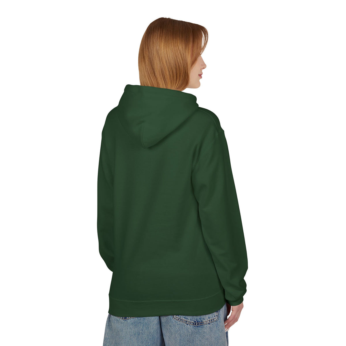 Leeds Home Colours Hoodie