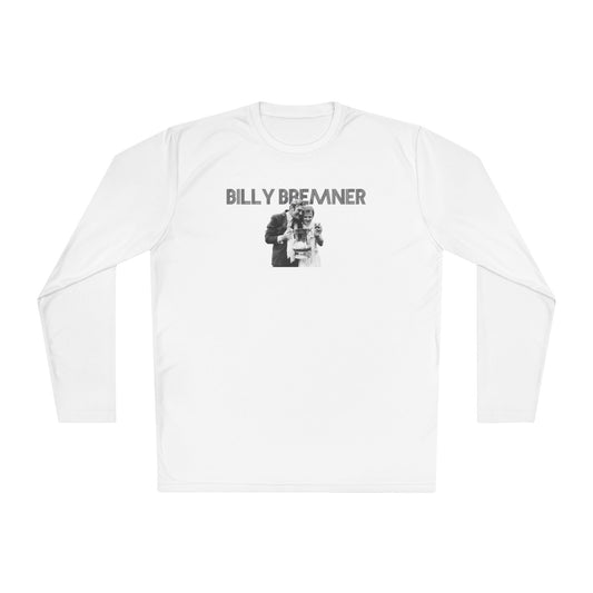 LUFC “Billy Bremner” Unisex Long Sleeve T-Shirt