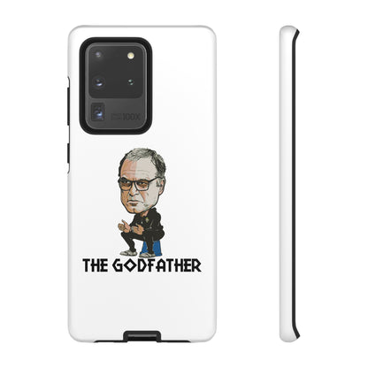 Funda para teléfono resistente - Dibujos animados Bielsa El Padrino