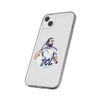 LUFC News “LEEDS: Dominic  Calvert-Lewin” Flexi Case - Lufcnews.co.uk