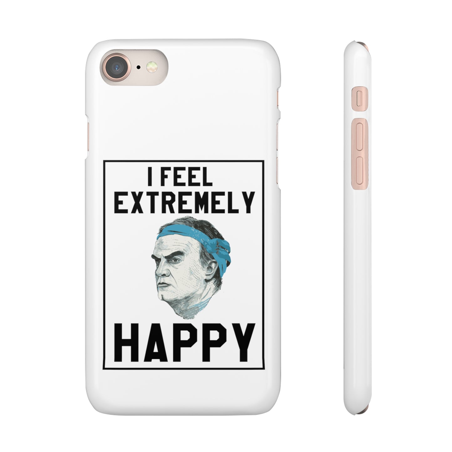 Snap-telefondeksel - Bielsa I Feel Extremely Happy