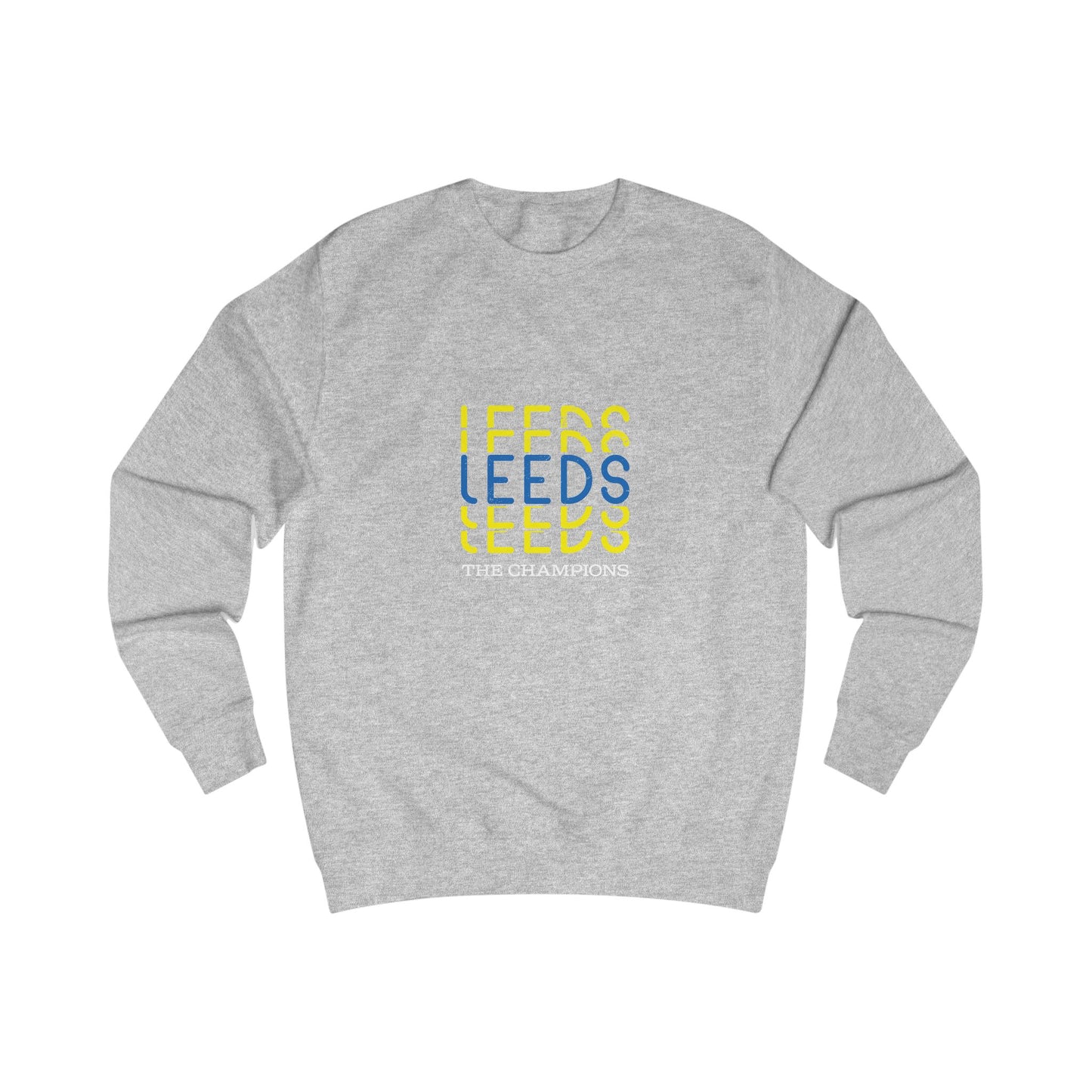 Leeds United Triple Leeds Sweatshirt