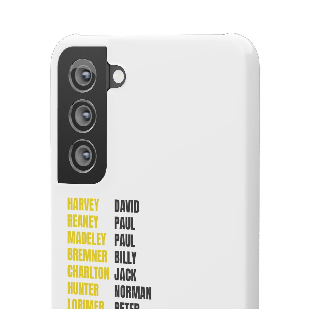 Snap Phone Case - 1972 FA Cup Winners