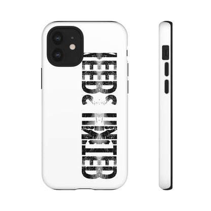 LUFC 'Leeds United' Phone Case