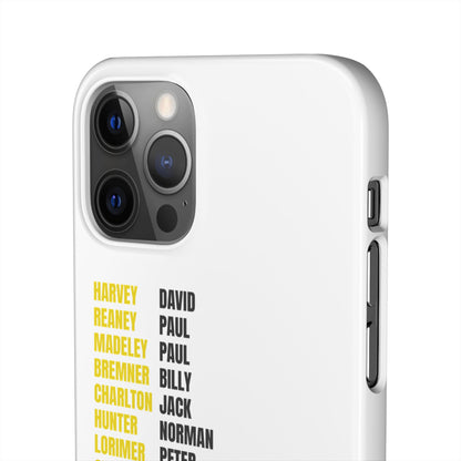Snap Phone Case - 1972 FA Cup Winners