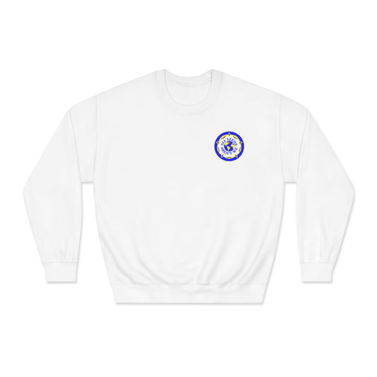 LUFC “All Leeds Aren’t We” Crewneck DryBlend® Unisex Sweatshirt