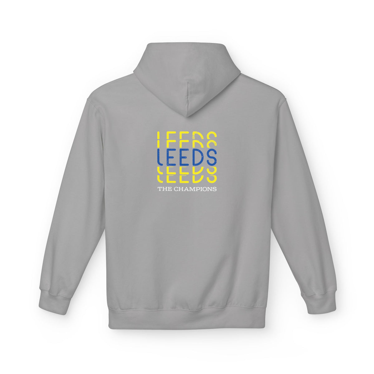 Elland Road Saturdays Leeds Hoodie