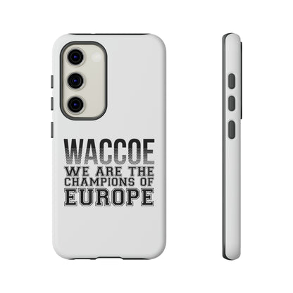 WACCOE Tough Phone Case