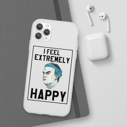 Flexi Cases - Bielsa I Feel Extremely Happy