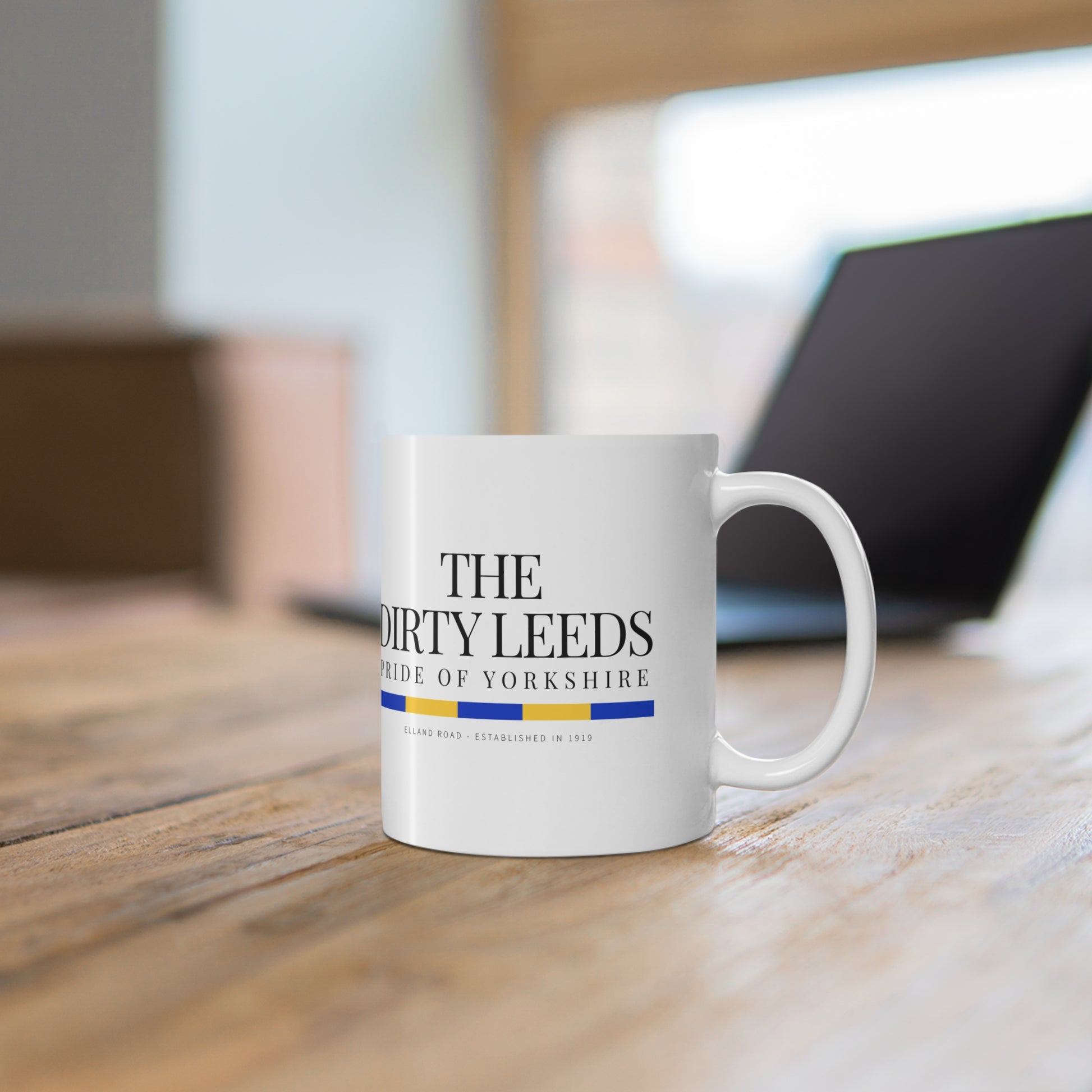 20 LUFCNEWS Enamel Camping Mug - Lufcnews.co.uk