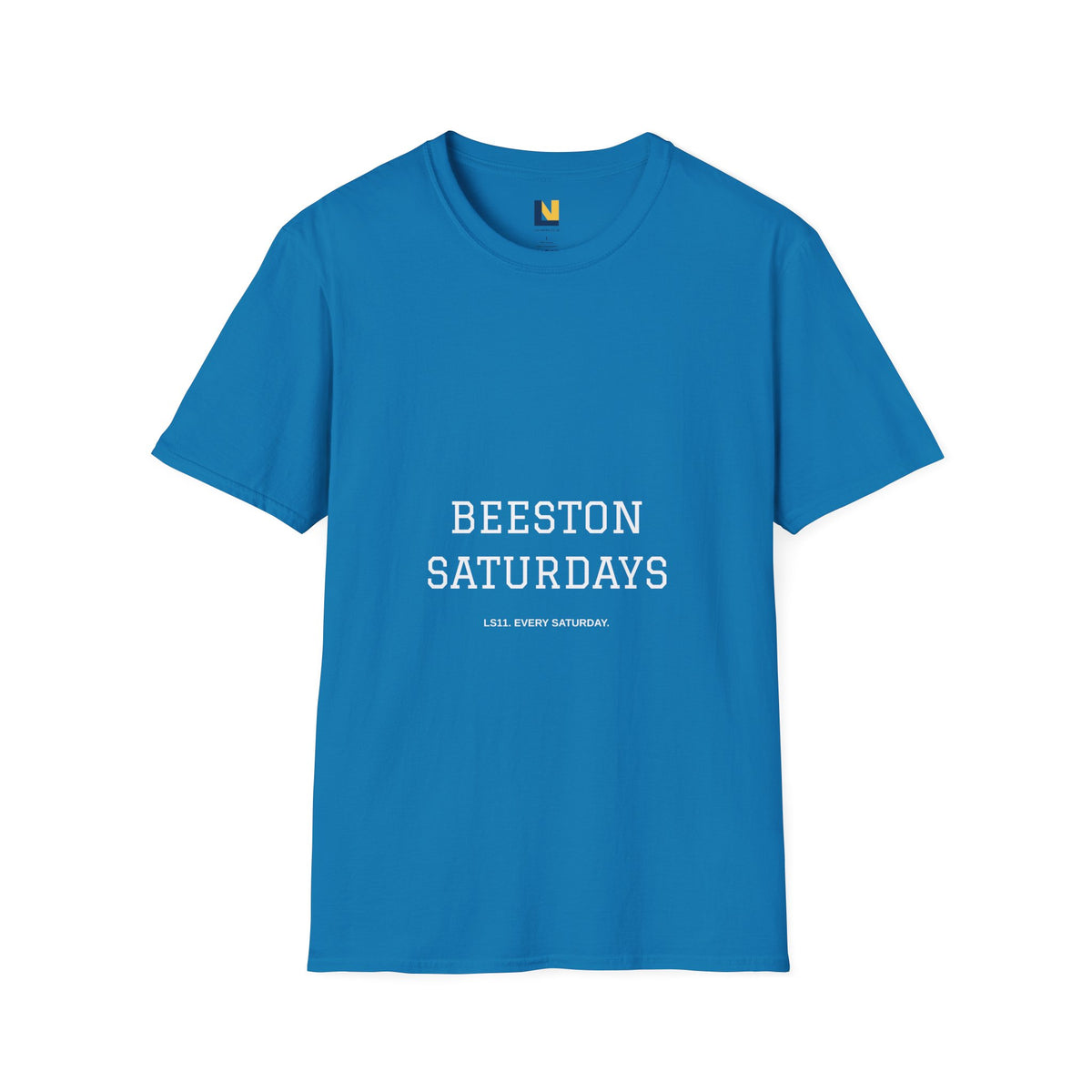 Beeston Saturdays Leeds T-Shirt