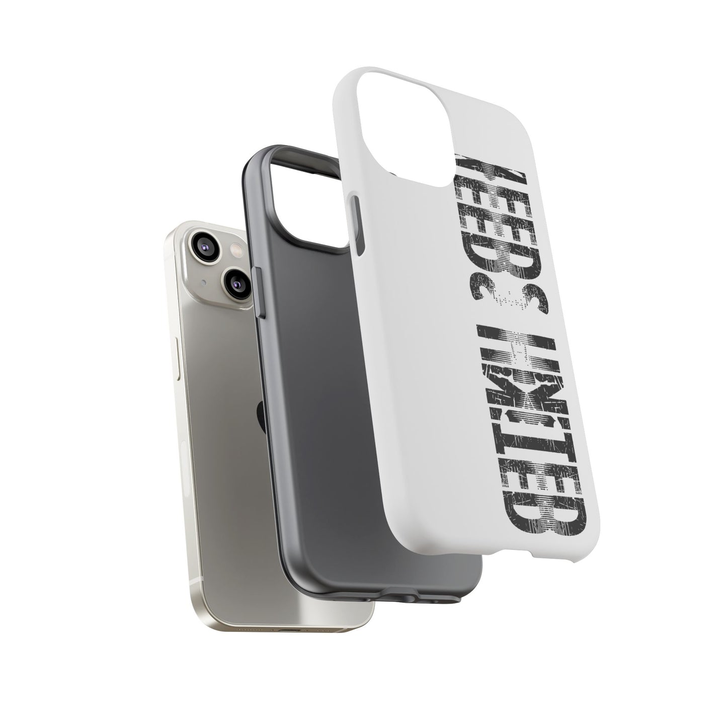 LUFC 'Leeds United' Phone Case