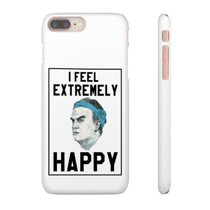 Snap-telefondeksel - Bielsa I Feel Extremely Happy