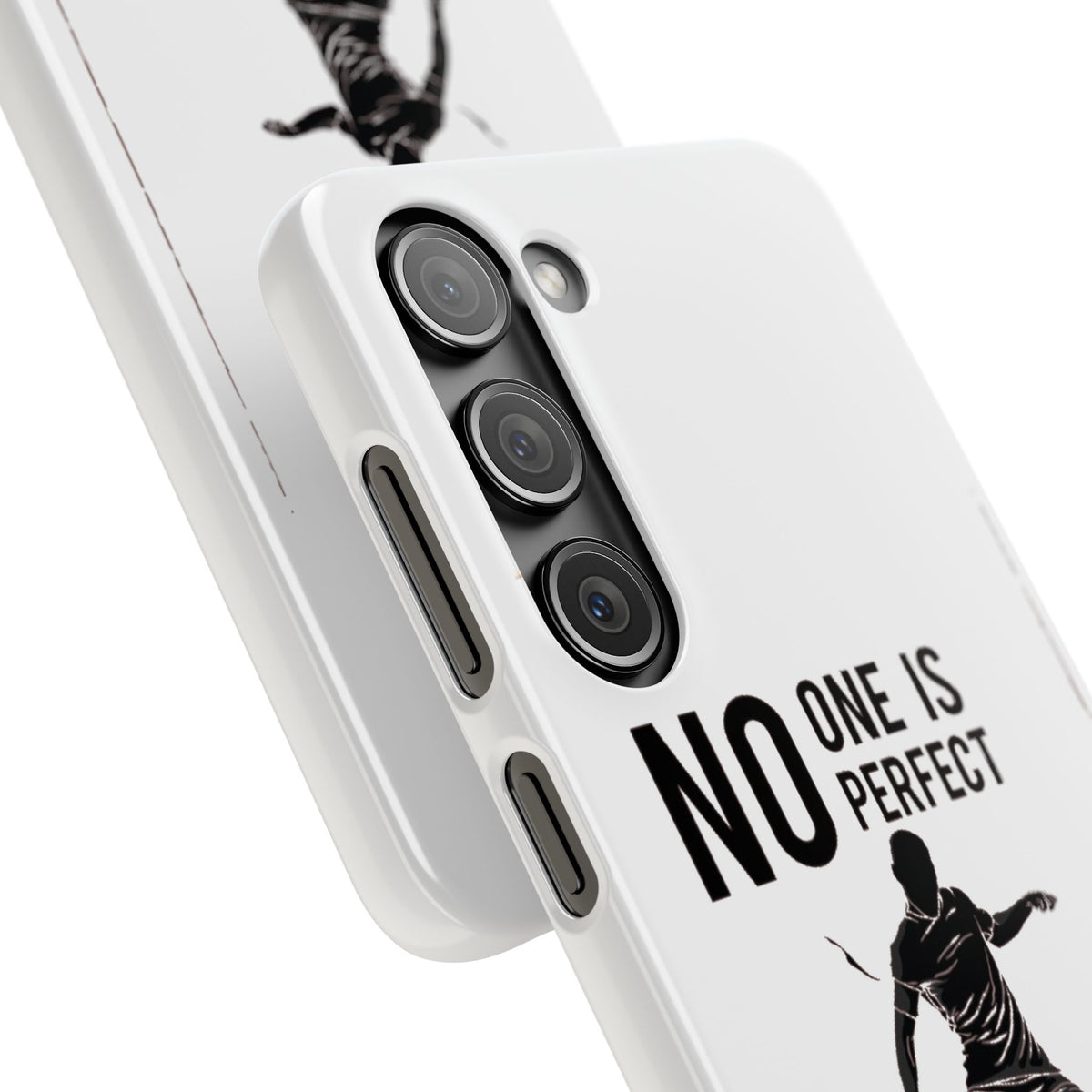 Snap Cases - No One Is Perfect However Being A Leeds Fan Is Close Enough
