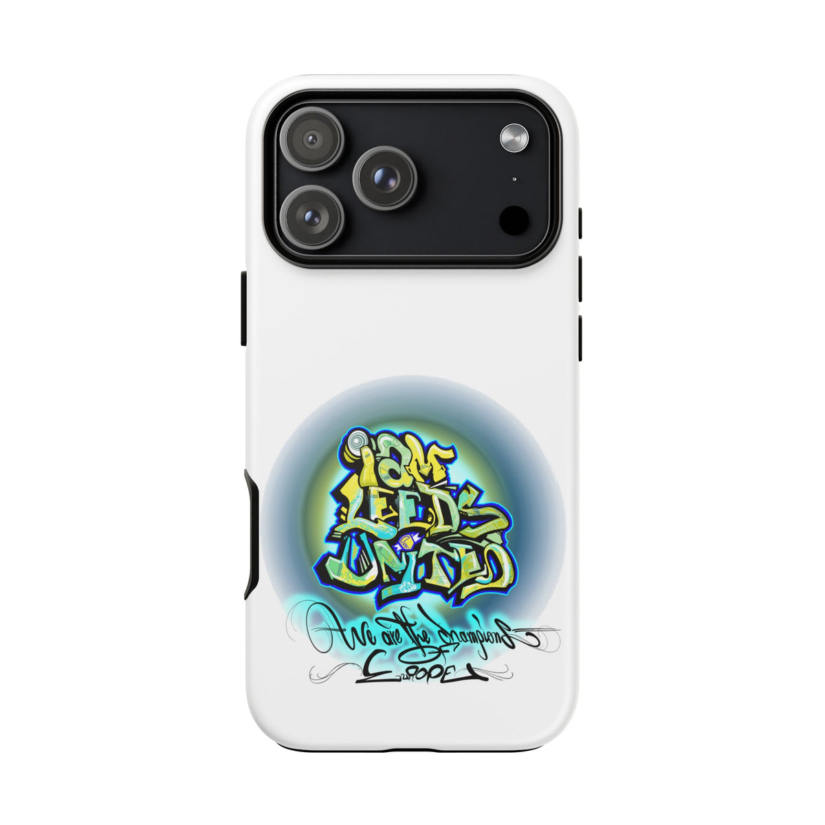 LUFC 'I AM LEEDS UNITED' Phone Case