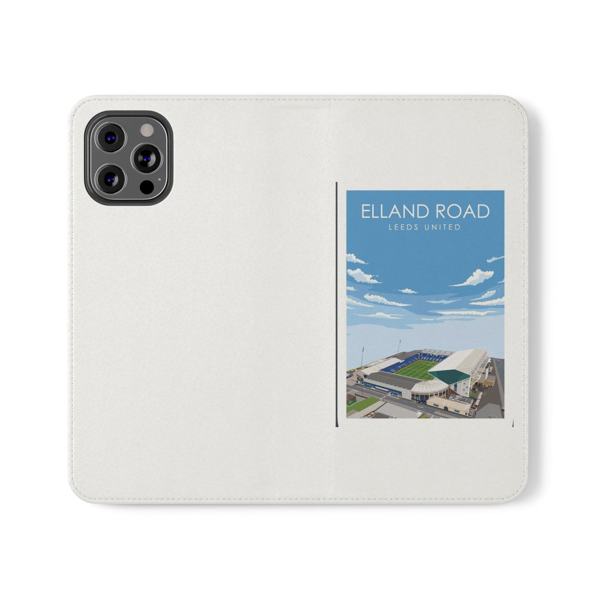 Flip Phone Case Elland Road