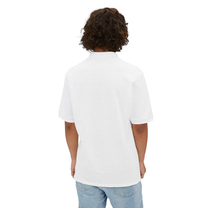 Leeds “Ao Tanaka” Piqué Polo: Men's  Casual Edition