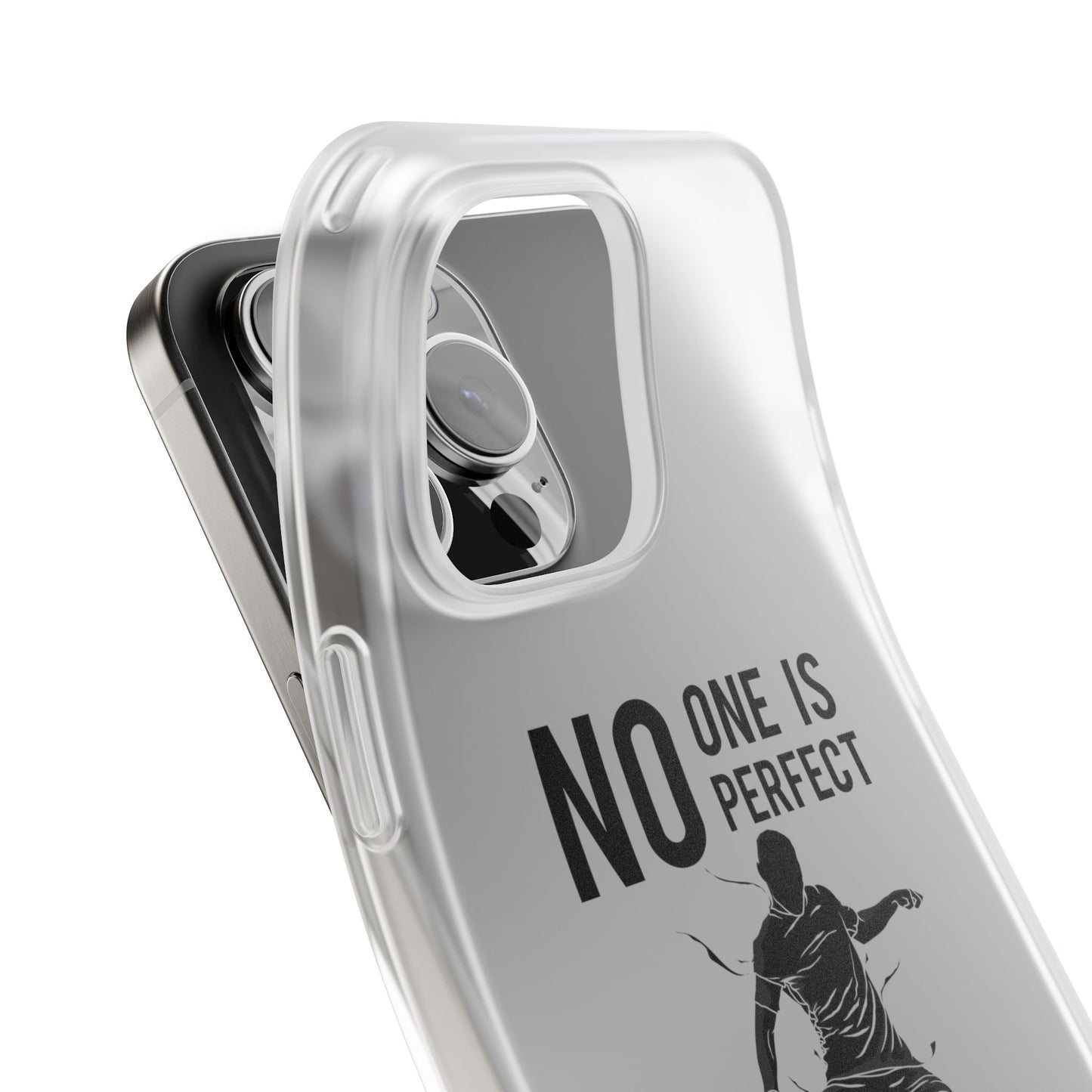 Flexi Cases - No One is Perfect However Being a Leeds fan Is Close Enough