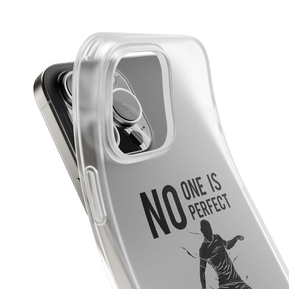 Flexi Cases - No One is Perfect However Being a Leeds fan Is Close Enough