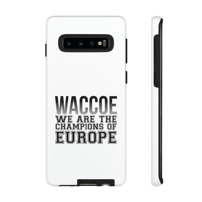 WACCOE Tough Phone Case