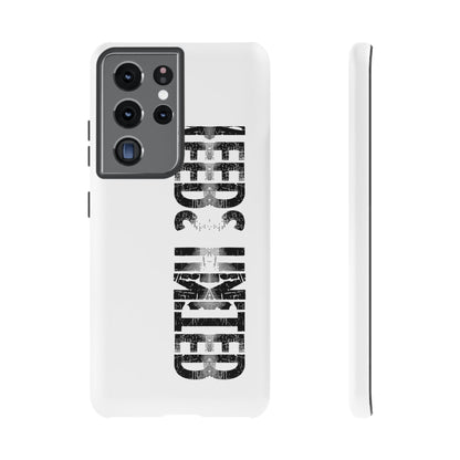 LUFC 'Leeds United' Phone Case