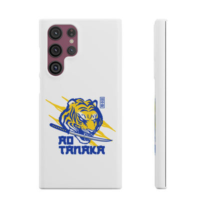 Leeds United "AO TANAKA" Snap  Case
