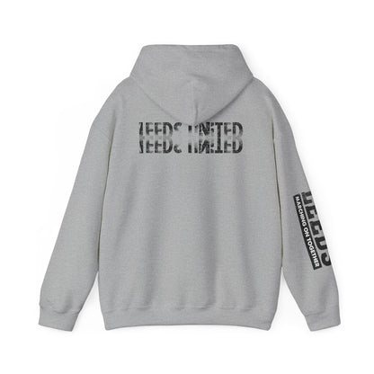 LUFC Worldly Connection Hoodie  Heavy Blend™ Unisex
