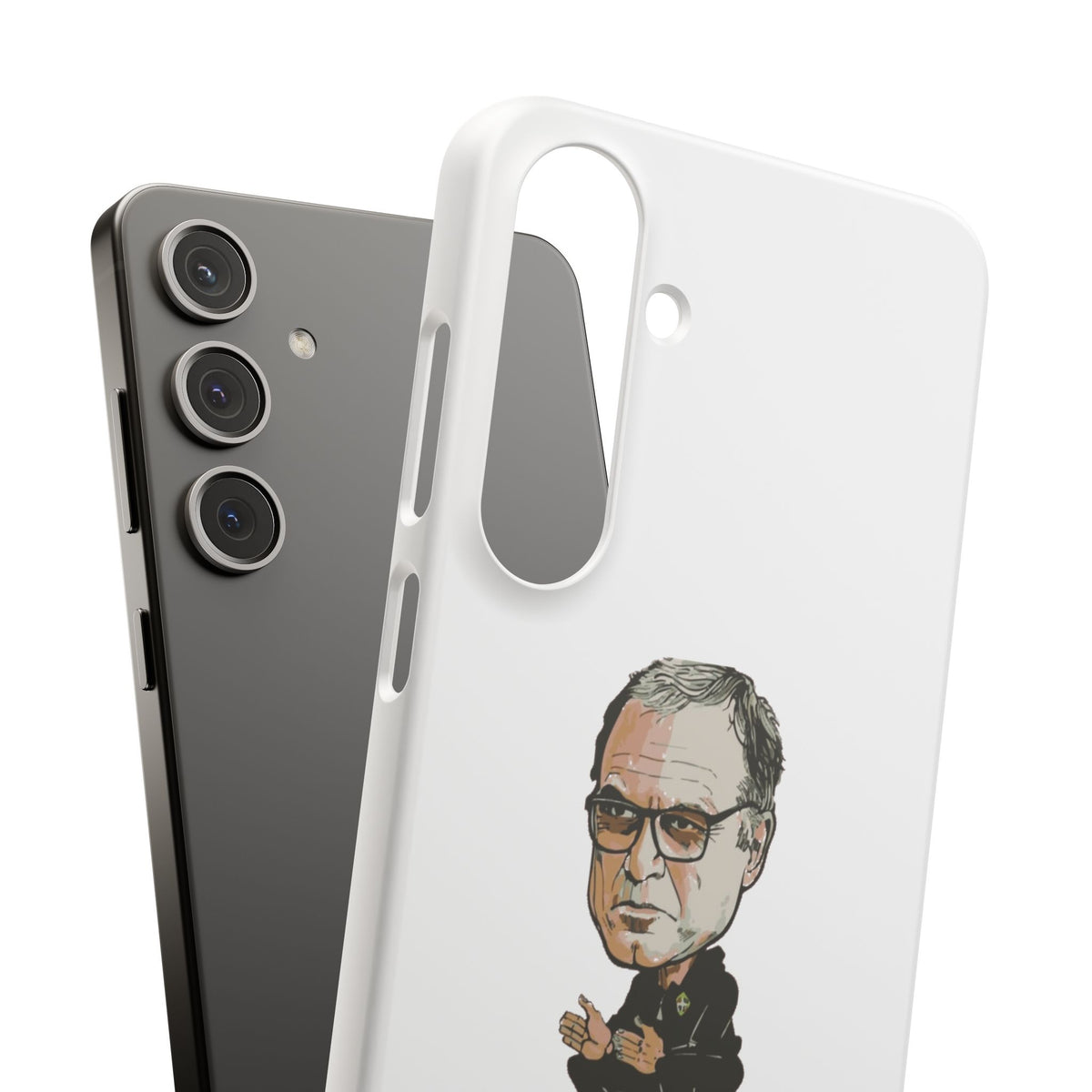 Snap Cases - Bielsa the Godfather