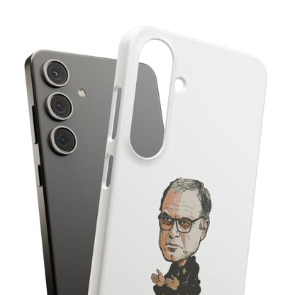Snap Cases - Bielsa the Godfather