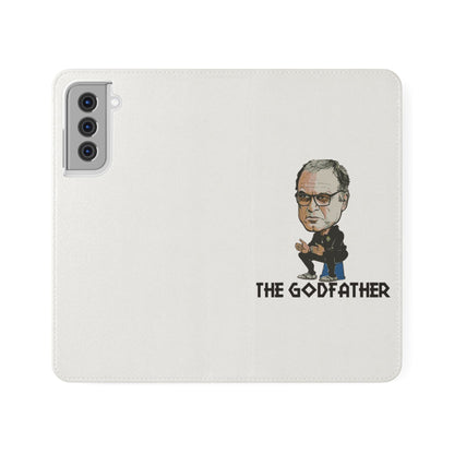 Flip Phone Case - Bielsa the Godfather
