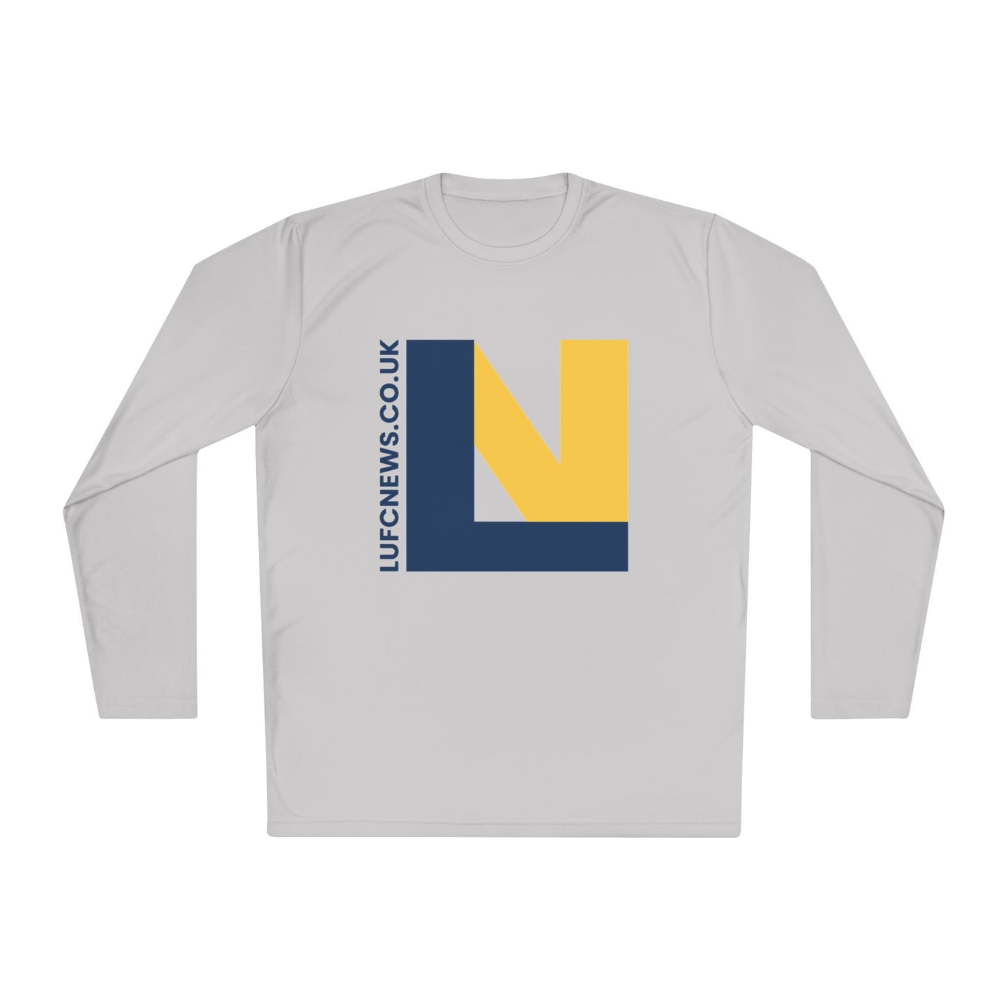 LUFC News Graphic Unisex T-Shirt