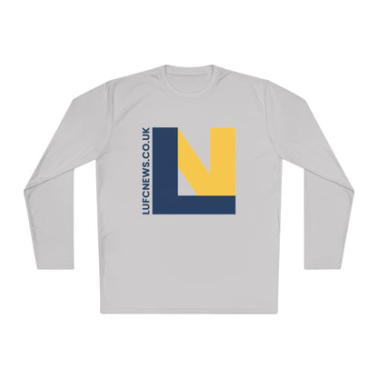 LUFC News Graphic Unisex T-Shirt