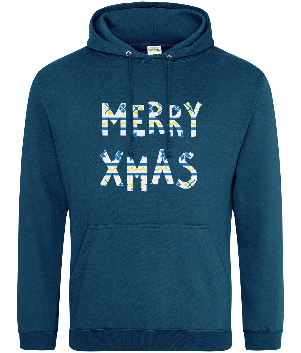 Hoodie LUFC Merry Xmas Women