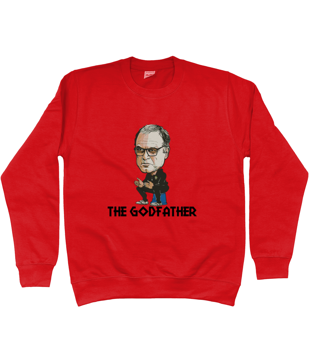 Bielsa The Godfather Jumper Men