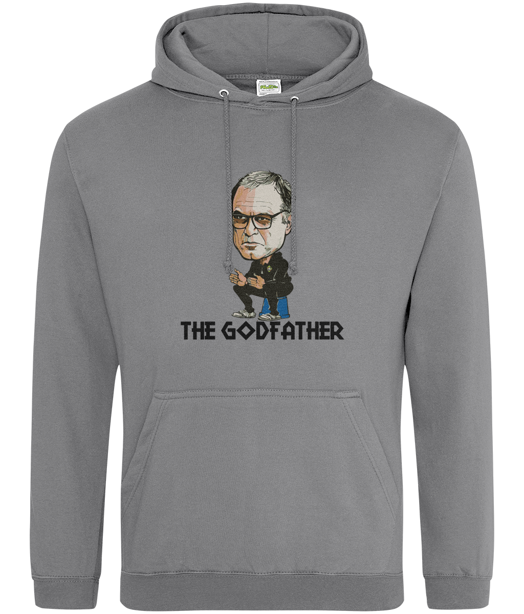 Bielsa The Godfather Hoodie Women