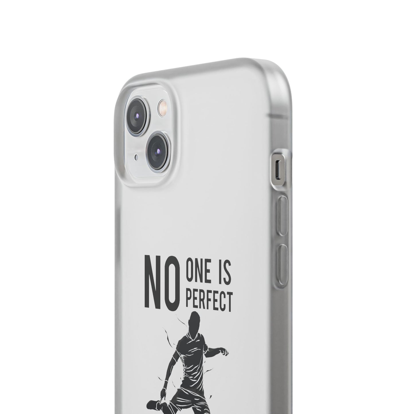 Flexi Cases - No One is Perfect However Being a Leeds fan Is Close Enough