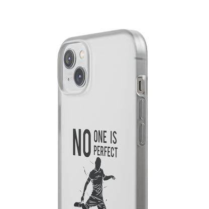 Flexi Cases - No One is Perfect However Being a Leeds fan Is Close Enough